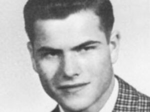 Dennis Rader (1963), FOTO: Wichita Heights High School, Public domain, via Wikimedia Commons