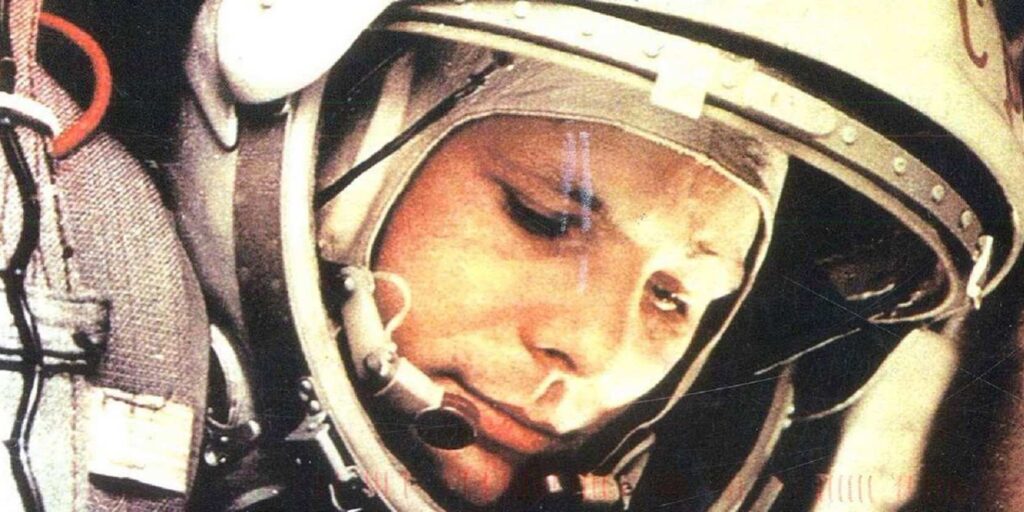 Gagarin v dubnu 1961, FOTO: <a href="https://commons.wikimedia.org/wiki/File:Gagarin_April_1961.jpg">Mos.ru</a>, <a href="https://creativecommons.org/licenses/by/4.0">CC BY 4.0</a>, via Wikimedia Commons