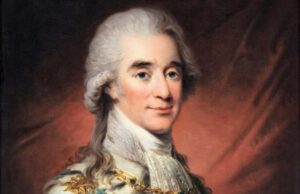 Hans Axel von Fersen, FOTO: Carl Frederik von Breda, Public domain, via Wikimedia Commons