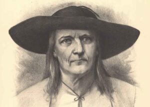 Jan Sladký Kozina podle Jana Vilímka, FOTO: Jan Vilímek, Public domain, via Wikimedia Commons