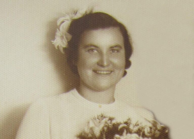 Těhotná Josefa Vaňková pomáhala v roce 1942 parašutistům. Zatkli ji i manžela, nechali porodit a pak popravili