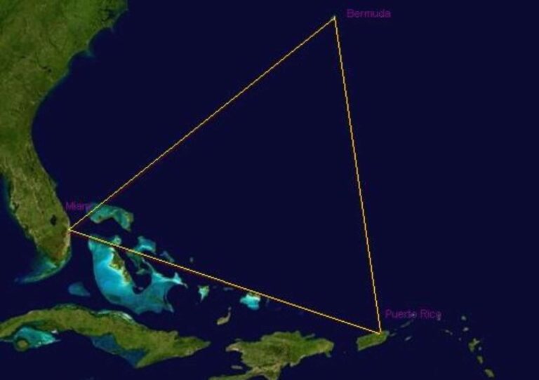 Bermudský trojúhelník dál fascinuje svět, i když většinu zmizení podle odborníků způsobila příroda nebo lidský faktor