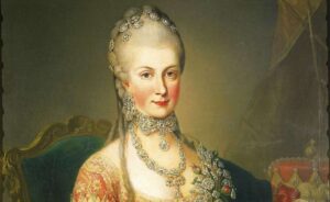 Marie Kristina, FOTO: Attributed to Martin van Meytens, Public domain, via Wikimedia Commons