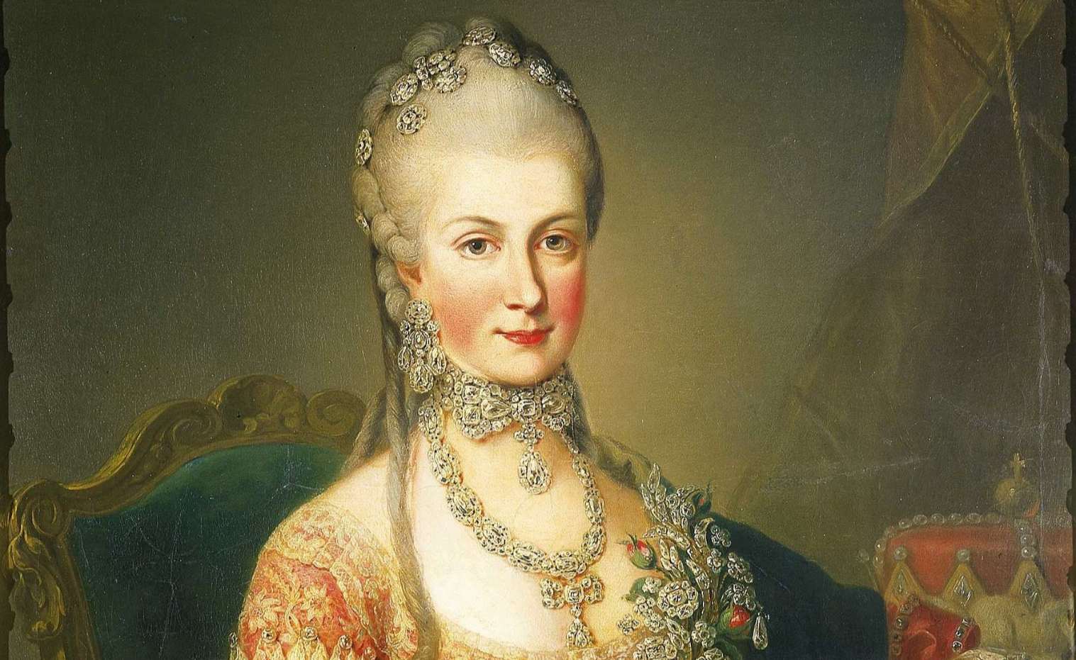 Marie Kristina, nejoblíbenější dcera Marie Terezie: Láska ke švagrové a ...