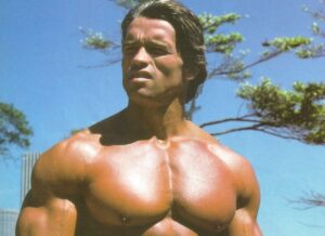 Arnold Schwarzenegger, FOTO: Jack O'Quinn, CC BY-SA 2.0, via Wikimedia Commons