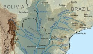 Brazílie, FOTO: Kmusser, CC BY-SA 3.0, via Wikimedia Commons