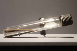 Rtuť na předpis nebyl žádný problém, FOTO: Marie-Lan Taÿ Pamart, CC BY 4.0, via Wikimedia Commons