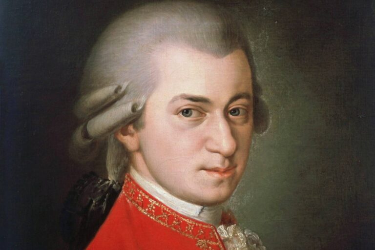Mozart umíral v křečích a oteklý k nepoznání. Teorie o otravě konkurentem Salierim byly vyvráceny teprve nedávno