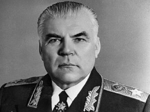 Maršál Malinovskij, FOTO: Mil.ru, CC BY 4.0, via Wikimedia Commons