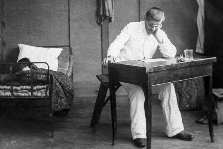 Francouzská ostuda století. Kapitána Dreyfuse poslali umírat na Ďábelský ostrov, protože byl Žid