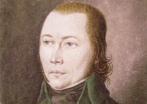 Johannes Bückler (Schinderhannes), FOTO: Karl Matthias Ernst, Public domain, via Wikimedia Commons