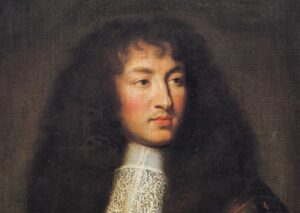 Ludvík XIV., FOTO: Charles Le Brun, Public domain, via Wikimedia Commons