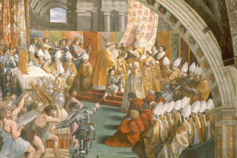 Císařem proti své vůli. Korunovace Karla Velikého změnila na tisíc let mapu Evropy a zrodila západní svět