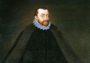 Petr Vok z Rožmberka, FOTO: AnonymousUnknown author, Public domain, via Wikimedia Commons