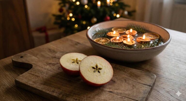 Vánoční tradice, které milujeme, ale i ty, na které zapomínáme. Doma by nemělo chybět jmelí ani šupina či mince pod talířem
