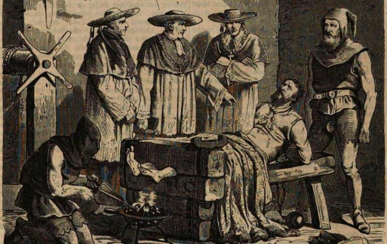 Ceník středověkého mučení: Za drcení palců bral kat 30 krejcarů, za smrt neručil