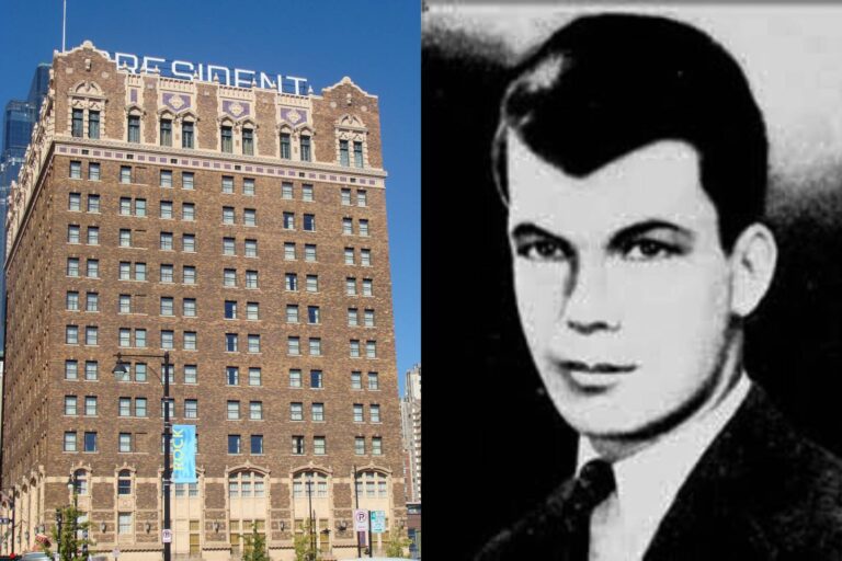 Záhada zamčeného pokoje 1046. Vrah muže umučil a pak mu zaplatil pohřeb