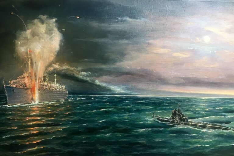 Šestkrát horší než Titanic. Smrt 9000 lidí na lodi Gustloff se tajila desítky let