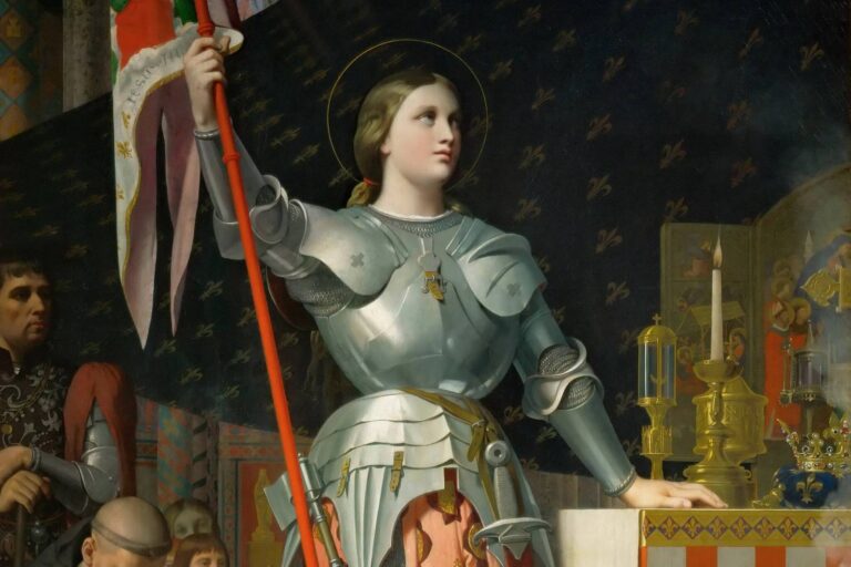 Janu z Arku upálili jako kacířku, dnes by dostala léky. Lékaři našli příčinu jejích Božích vnuknutí