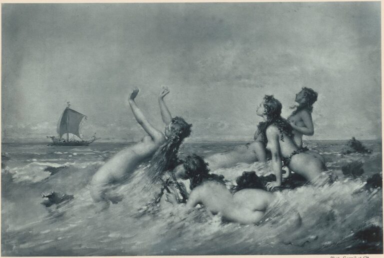 Zklamaný Kolumbus a tlusté mořské panny. Před 533 lety zaměnil mořské krávy za bájné krásky a nebyl v tom sám