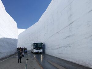 Tateyama Kurobe v roce 2017, FOTO: elminium, CC BY 2.0, via Wikimedia Commons