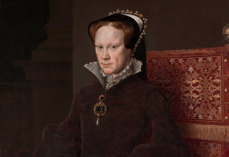 Dvakrát rodila vzduch. Pod maskou Krvavé Mary se skrývala zoufalá žena, kterou zradilo tělo