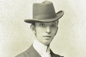 Mladý Antonín Horák, FOTO: See page for author, CC BY-SA 4.0, via Wikimedia Commons