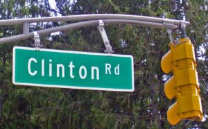 Clinton Road, FOTO: Daniel Case, CC BY-SA 3.0, via Wikimedia Commons