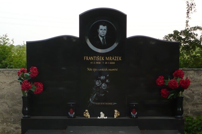 20 let od popravy kmotra Mrázka. Policie ví, kdo střílel, vrah je od dnešního rána čistý, i kdyby se přiznal