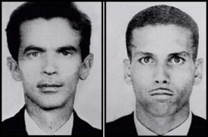 Oba muže našli s maskami na očích, FOTO: Brazilian government, Public domain, via Wikimedia Commons