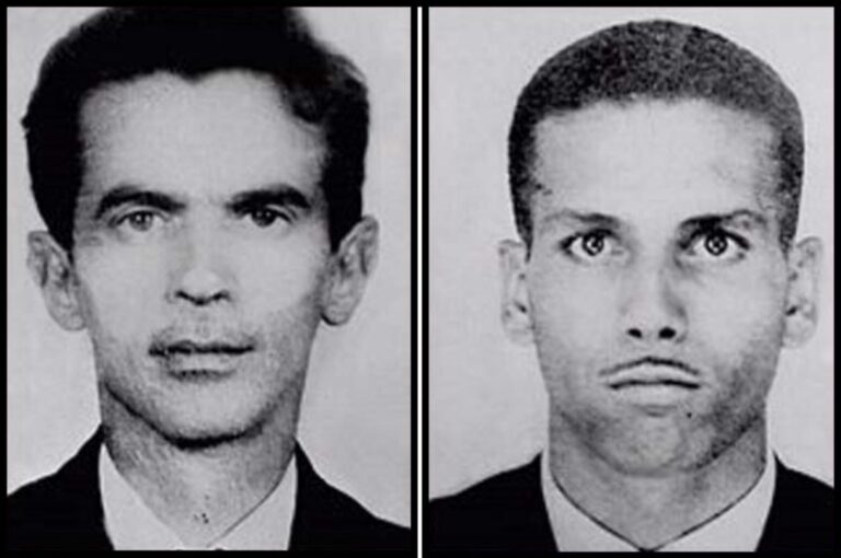 Našli je v oblecích a s olověnými maskami na očích. Smrt dvou mužů na kopci Vintém dodnes nedává smysl