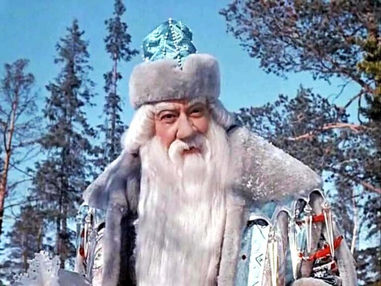 Mrazík: Představitelka Marfuši se štítila sama sebe, pijavice v jezeře, cibule místo jablka a první polibek v životě