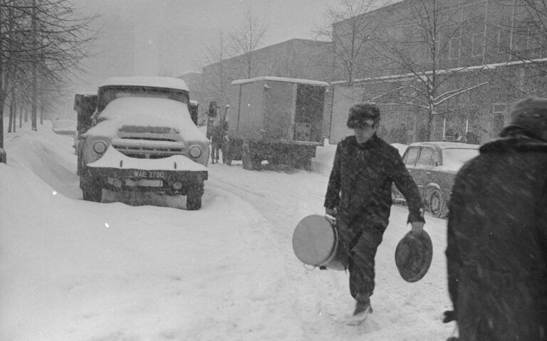 Uhelné prázdniny: Před 47 lety mráz ochromil život v Československu