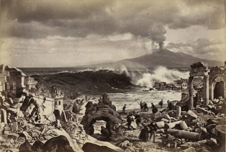 Sicílie v plamenech a 60 tisíc obětí. Před 333 lety udeřila na Etnu apokalypsa, která zrodila baroko