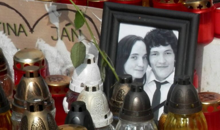 Osm let od vraždy Jána Kuciaka. Zadavatelé stále nebyli odsouzeni, zoufalý otec už přestává věřit