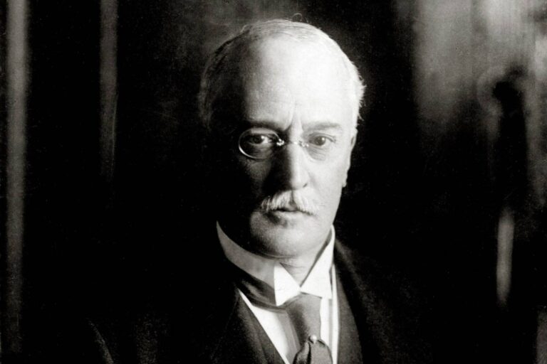 Génius, který rozhýbal planetu, skončil jako anonymní mrtvola v moři. Rudolf Diesel se v noci prostě vypařil