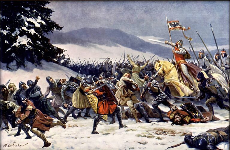 Největší zrada českých dějin skončila v tratolišti krve. Češi před 900 lety dali Evropě najevo, že nesnesou diktát