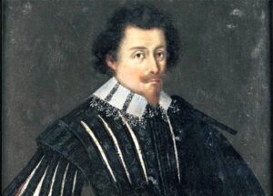 Albrecht z Valdštejna, FOTO: Unidentified painter, Public domain, via Wikimedia Commons