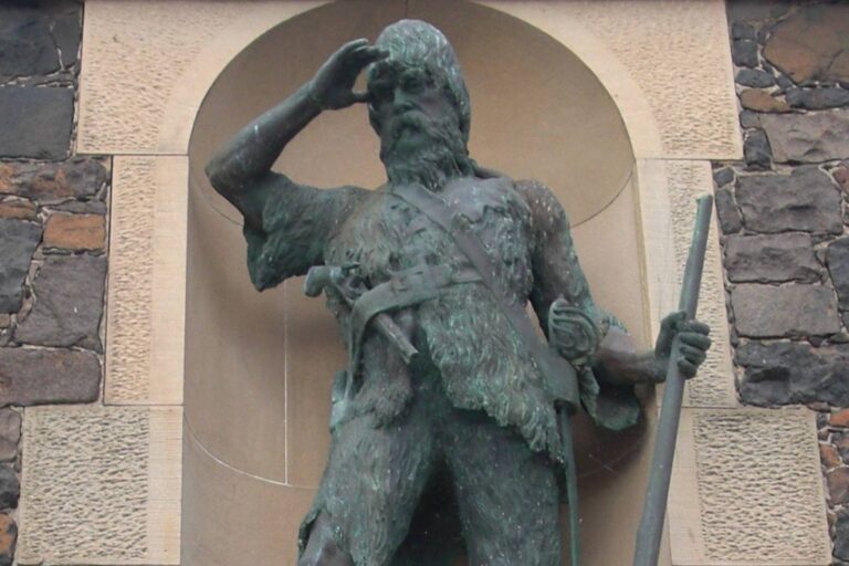 Osud pravého Robinsona: Na ostrově ho zachránily kočky a když ho našli, neuměl mluvit