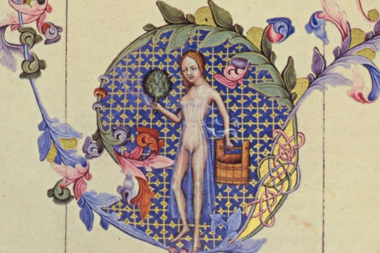 Zapomeňte na špínu a smrad. Středověká hygiena byla posedlostí, veřejné lázně předčily i nevěstince