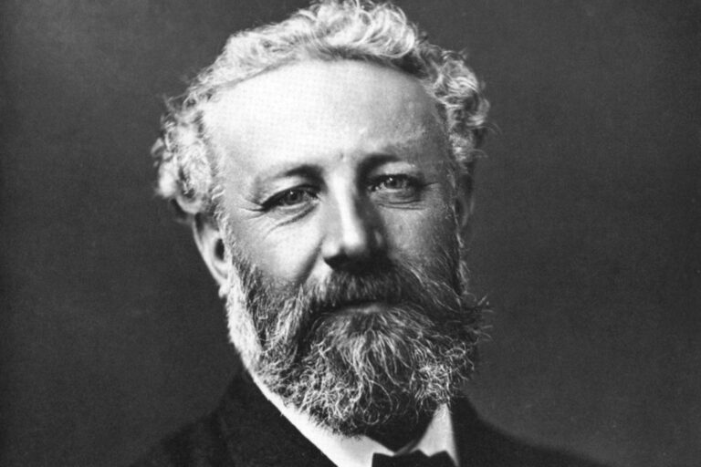 Jules Verne předpověděl tanky i internet. Vlastní synovec ho zmrzačil a otec jím pohrdal