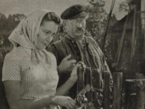 Květa Fialová, Jaroslav Marvan, FOTO: Anonymous, Public domain, via Wikimedia Commons