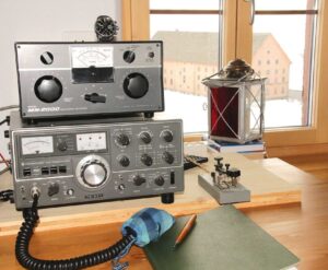 Ruská radiostanice UVB-76 je záhadou už před padesát let, Ilustrační foto, FOTO: Hp.Baumeler, CC BY-SA 4.0, via Wikimedia Commons