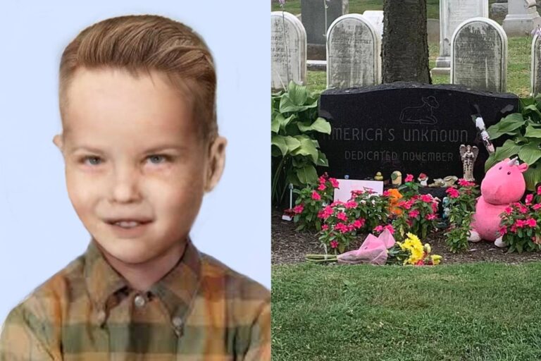 65 let nikomu nechyběl. Utýraný čtyřletý chlapec z krabice už není bezejmenný, vrah spravedlnosti unikl