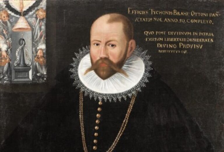 Žádná vražda ani prasklý měchýř. Tycho Brahe neměl nos ze zlata a analýza po 400 letech prokázala, že nebyl otráven