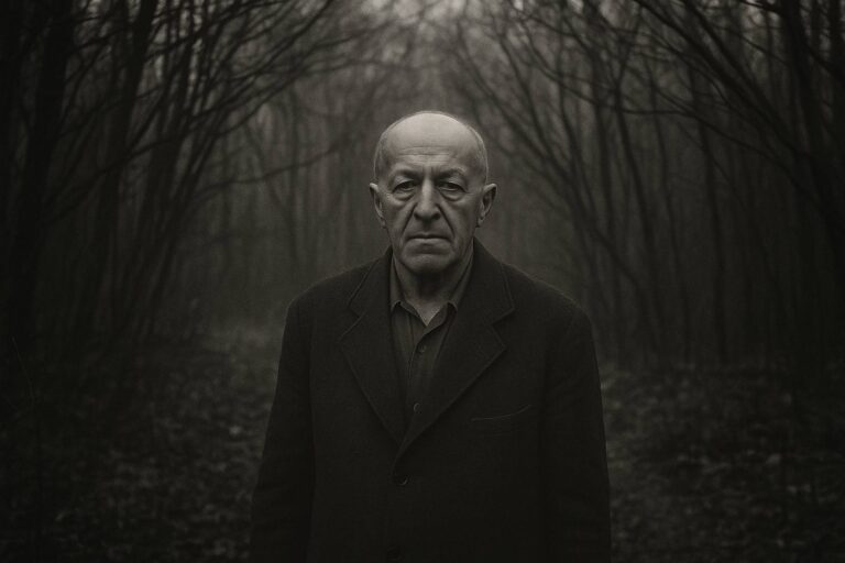 Dvanáctiletou dívku mučil v bedně u domu. Sousedé přitom Huberta Pilčíka považovali za hodného bylinkáře