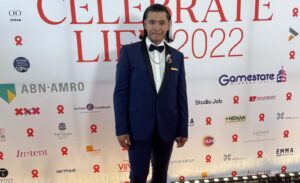 Adam Castillejo alias Londýnský pacient, FOTO: Truthbetold71, CC BY-SA 4.0, via Wikimedia Commons