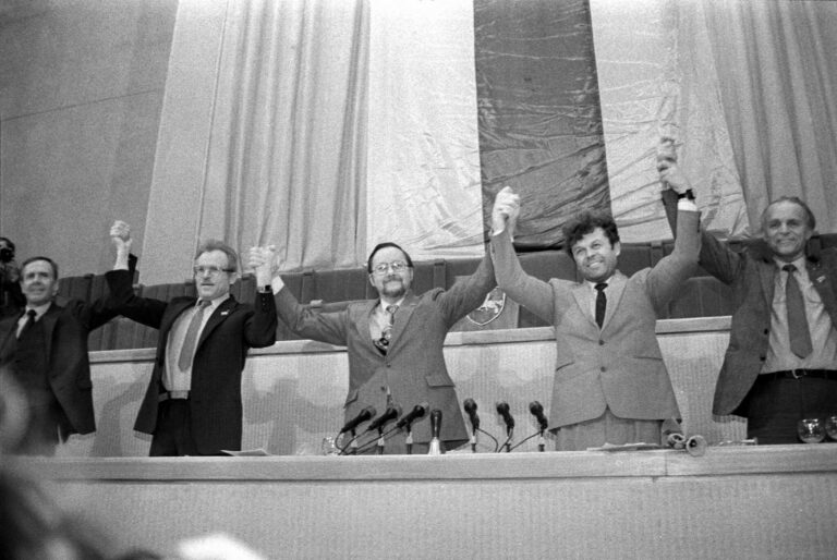 Pád sovětského obra odstartoval malý stát. Za odvahu Litevci zaplatili vlastní krví