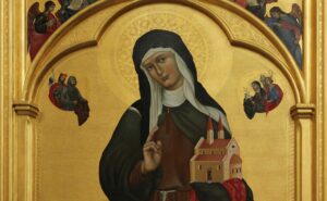 Svatá Anežka česká, FOTO: Perituss, CC0, via Wikimedia Commons