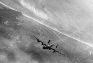 B-24 Liberator, FOTO: USAAF, Public domain, via Wikimedia Commons